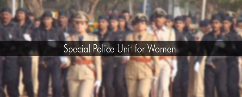 Special Police Unit for Women 